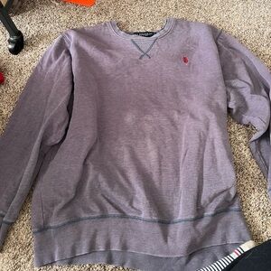 Polo sweater